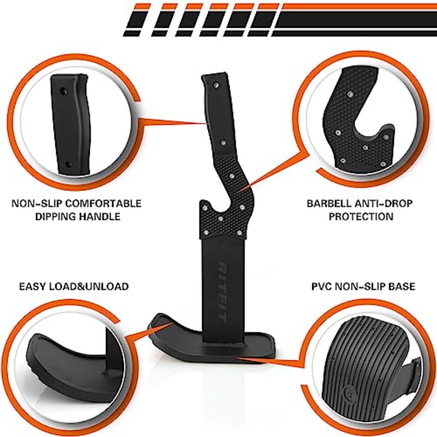 Deadlift Jack/Barbell Jack Unl - Deadlift Jack Barbell recensie en prijs
