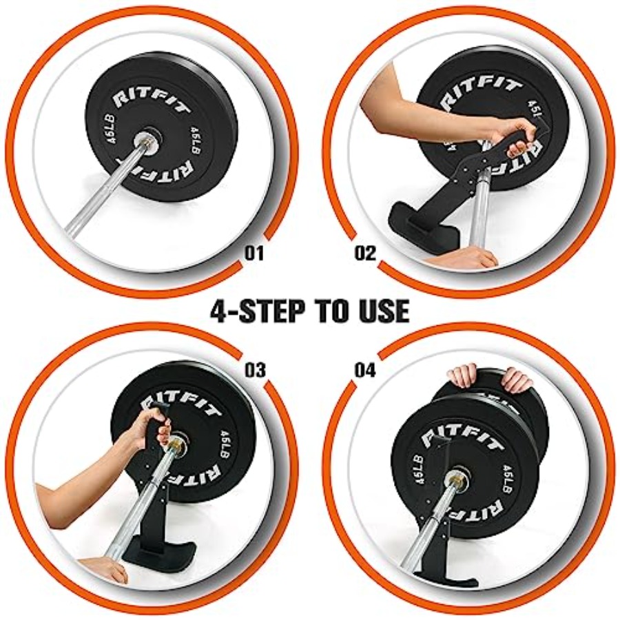 Deadlift Jack/Barbell Jack Unl - Deadlift Jack Barbell recensie en prijs