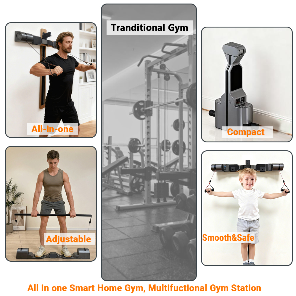 AM9 Professional Home Gym Fitn - Home Gym Leg Extension Machine recensie en prijs