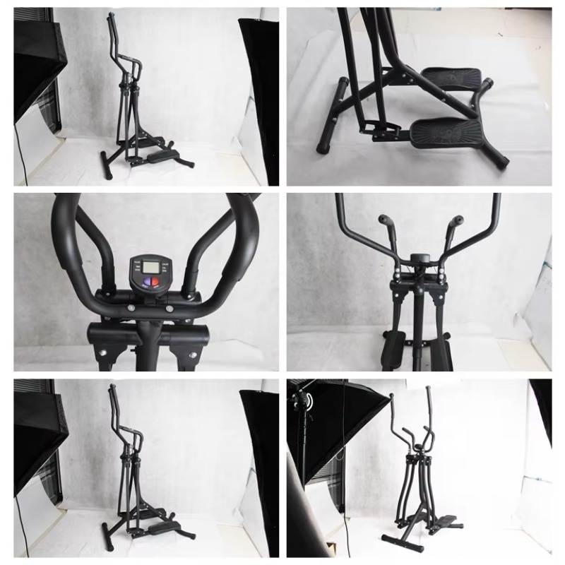 Simple Air Walker Home Gym Car - Home Gym No Equipment recensie en prijs