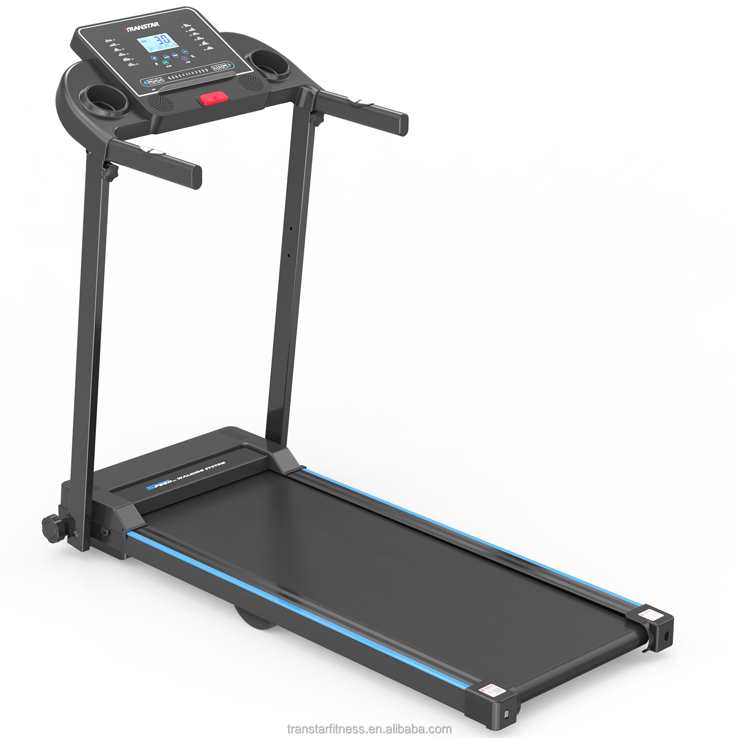 2.5HP Motor Foldable Electric  - Home Gym Technogym recensie en prijs