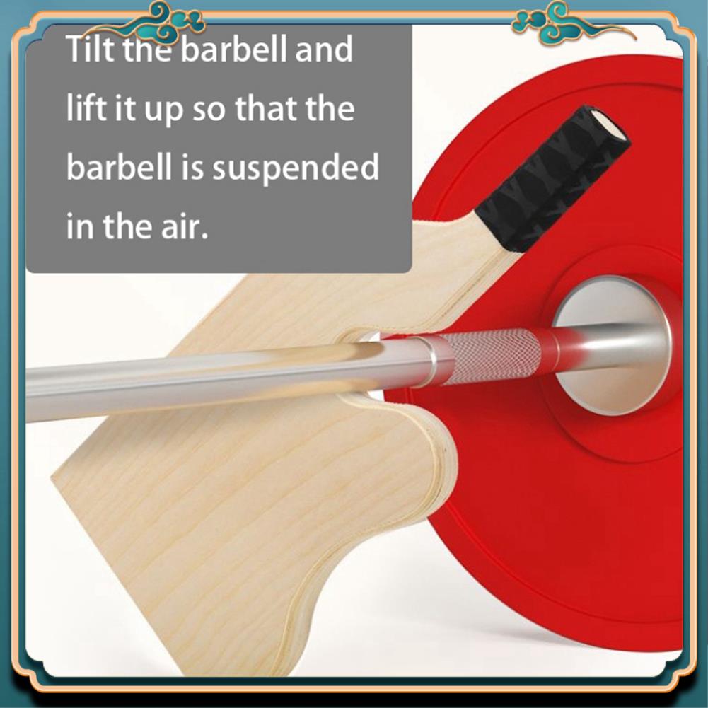 Latest Wooden Deadlift Jack Ba - Deadlift Jack Barbell recensie en prijs