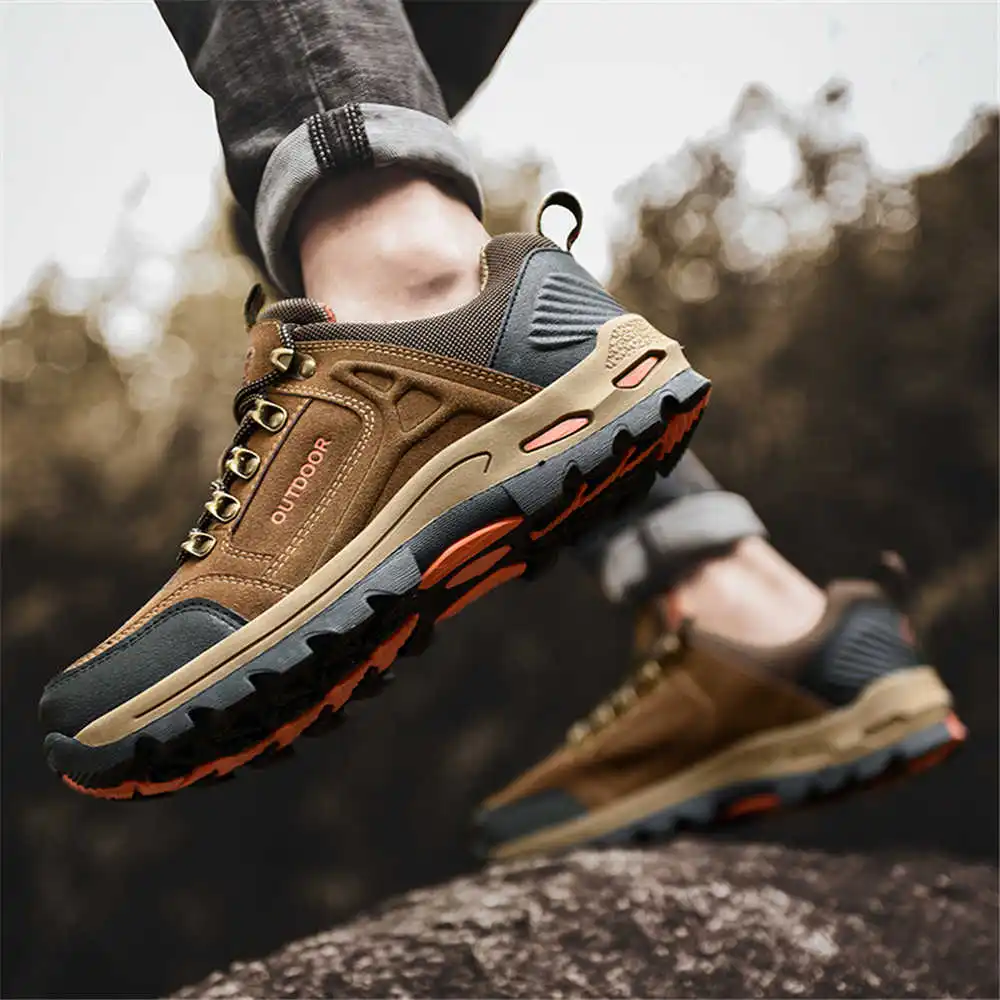 Non-slip Lace Up Hiking Tennis - Home Gym Dimensions recensie en prijs