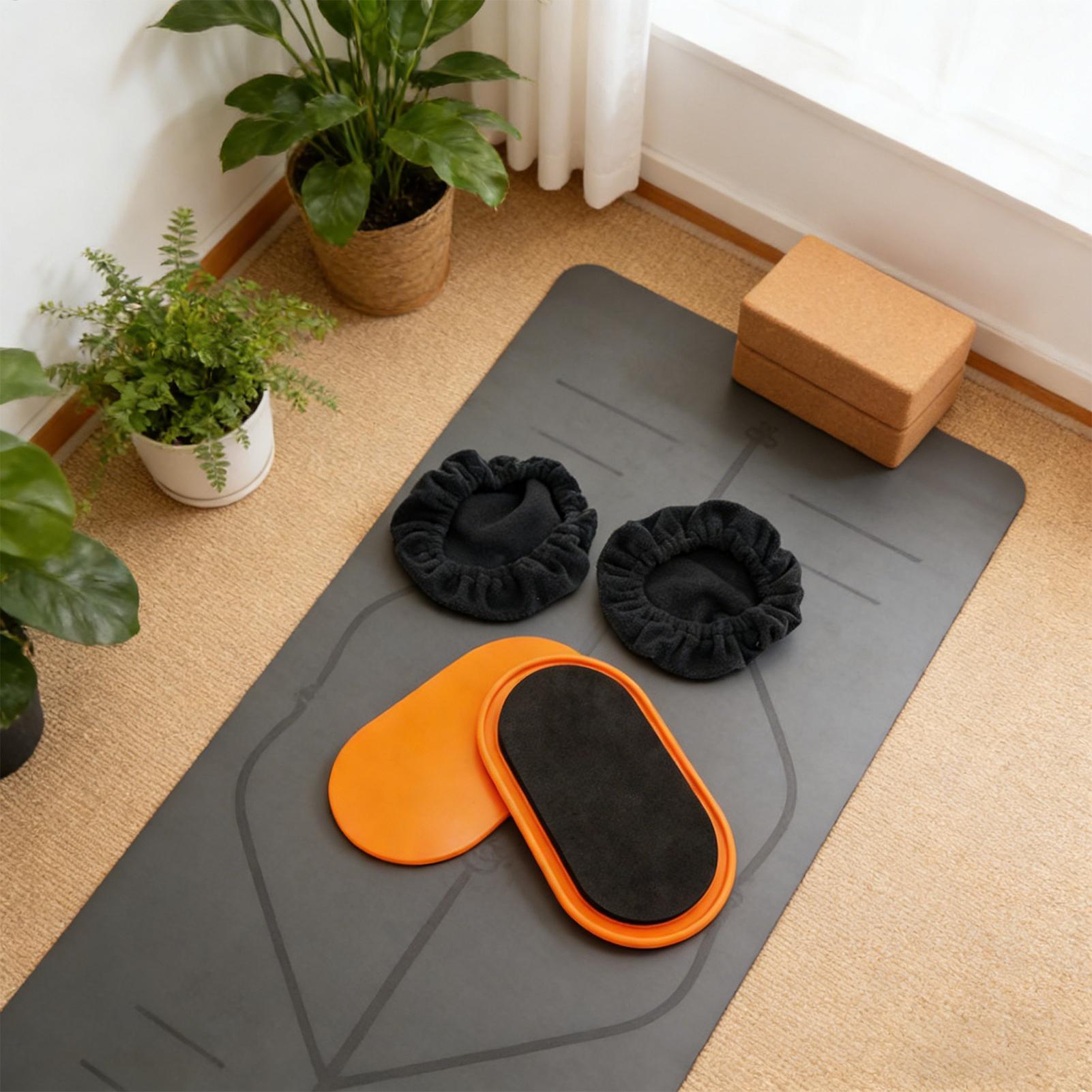Workout Sliders Disc Oval Shap - Home Gym Fitness recensie en prijs