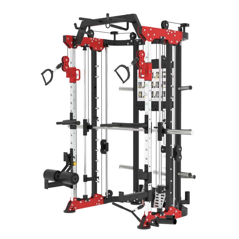ForFactory Direct Supply Fitne - Home Gym With Smith Machine recensie en prijs