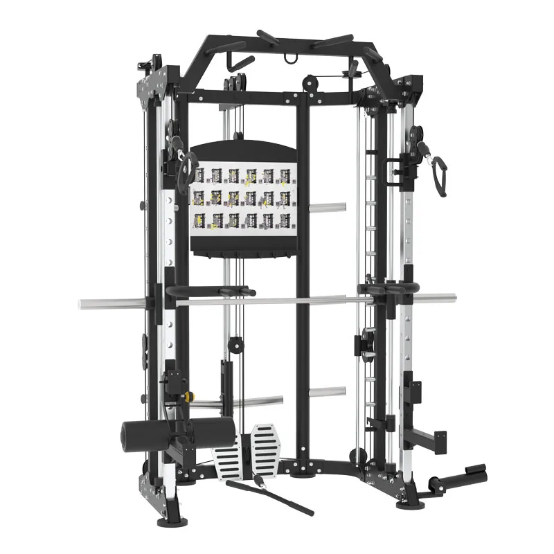 ForFactory Direct Supply Fitne - Home Gym With Smith Machine recensie en prijs
