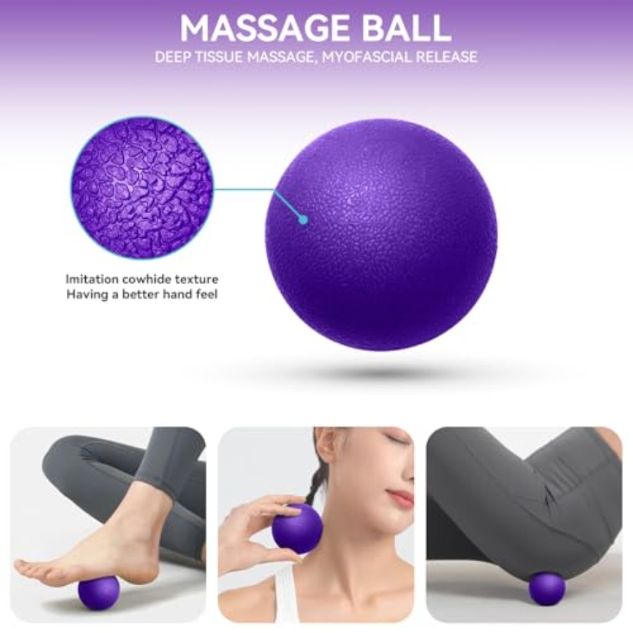 5 in1 Foam Roller Set High Den - Foam Roller High Density recensie en prijs