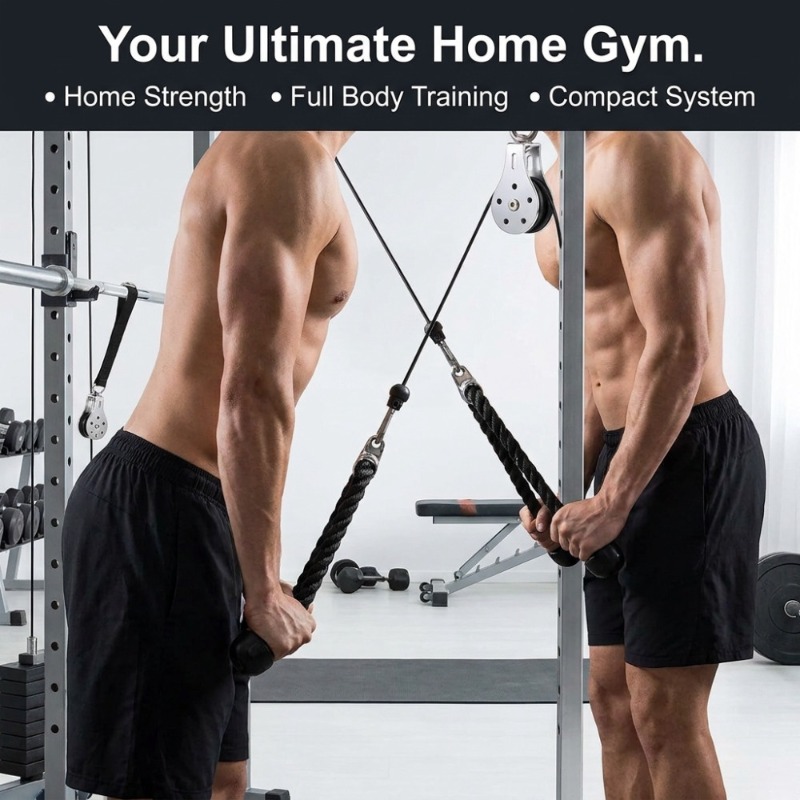 Carabiner Set for DIY Home Gym - Home Gym Nala recensie en prijs