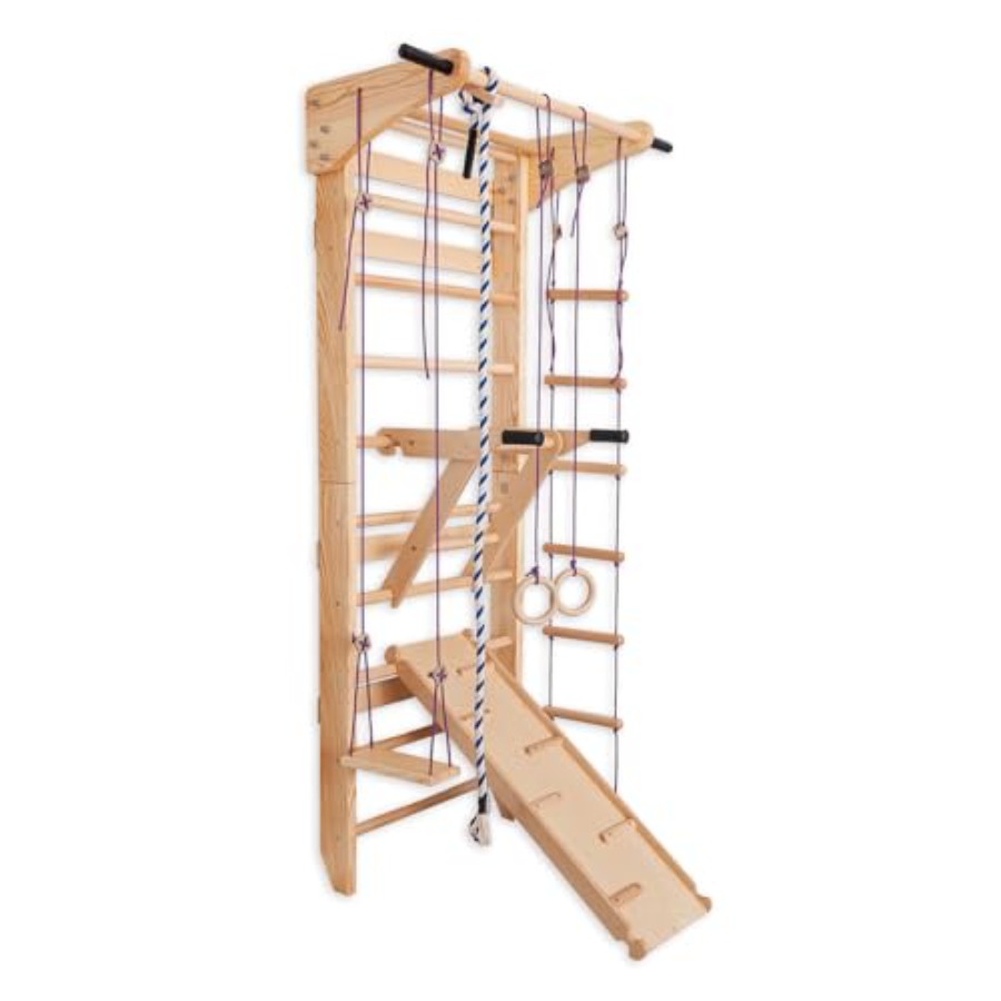 Swedish Ladder Wall Bars for h - Gymnastic Rings Wooden recensie en prijs