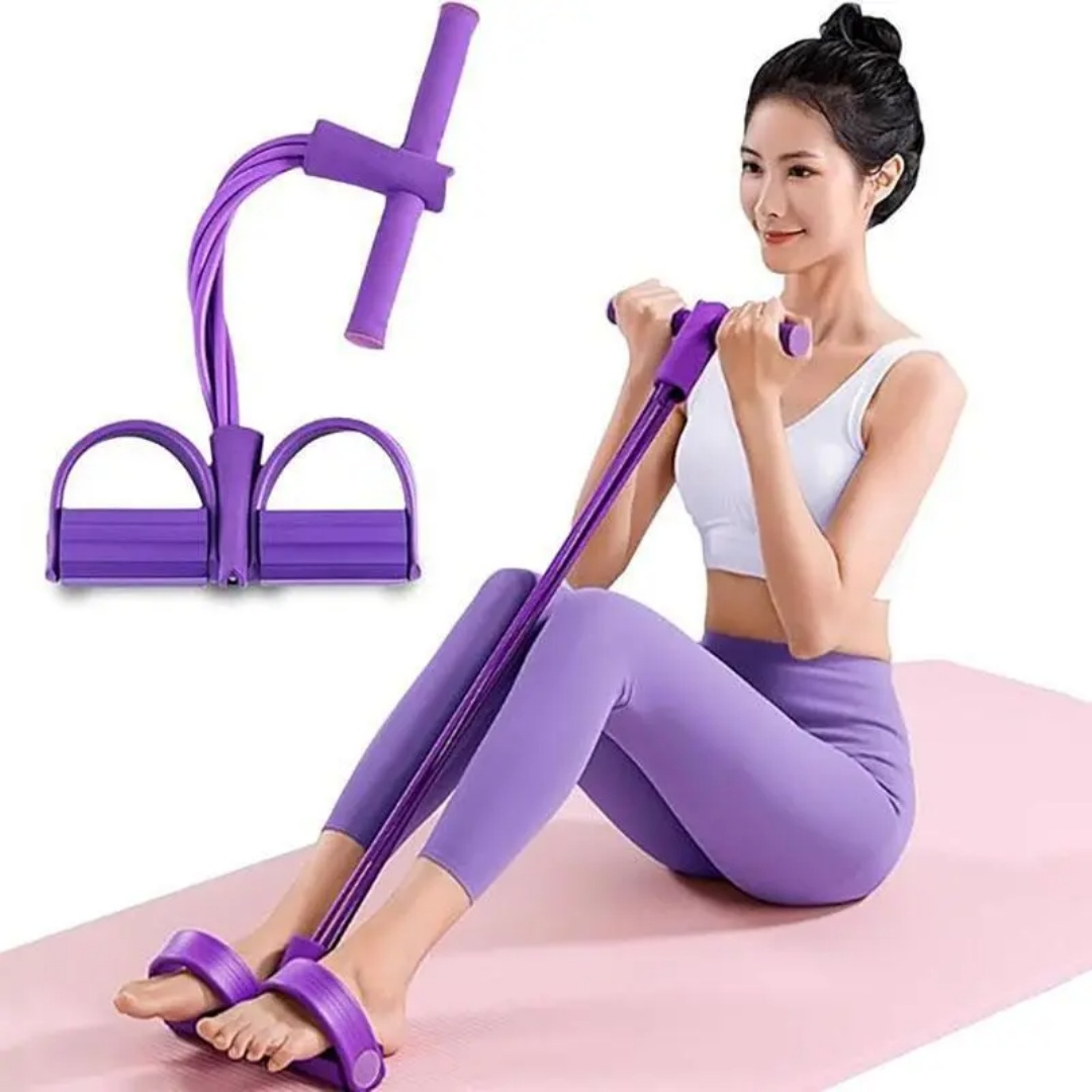 21 Fitness Resistance Bands-6  - Home Gym Technogym recensie en prijs