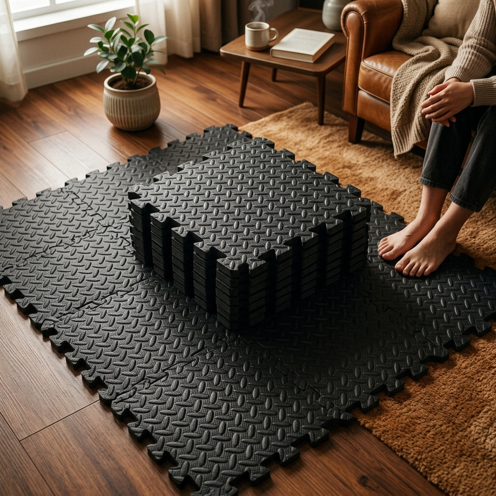 30x30x2.5CM Thickened Yoga Puz - Home Gym Yoga Mat recensie en prijs