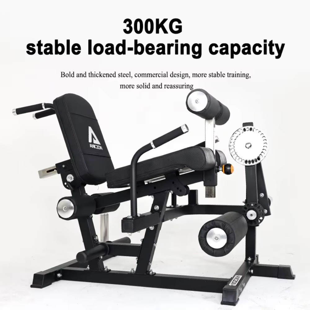 Seated Leg Curl Extension Mach - Home Gym Leg Extension Machine recensie en prijs