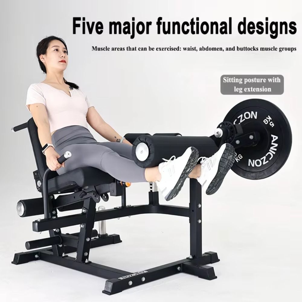 Seated Leg Curl Extension Mach - Home Gym Leg Extension Machine recensie en prijs
