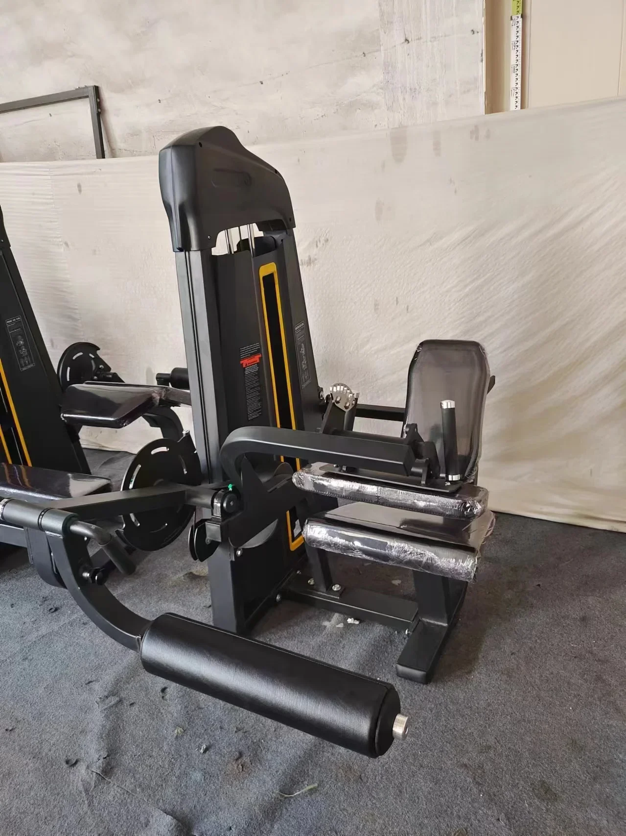 Gym Fitness Equipment Home Mac - Home Gym Leg Extension Machine recensie en prijs