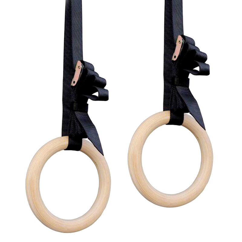 25mm/32mm Wooden Gymnastic Rin - Gymnastic Rings Wooden recensie en prijs