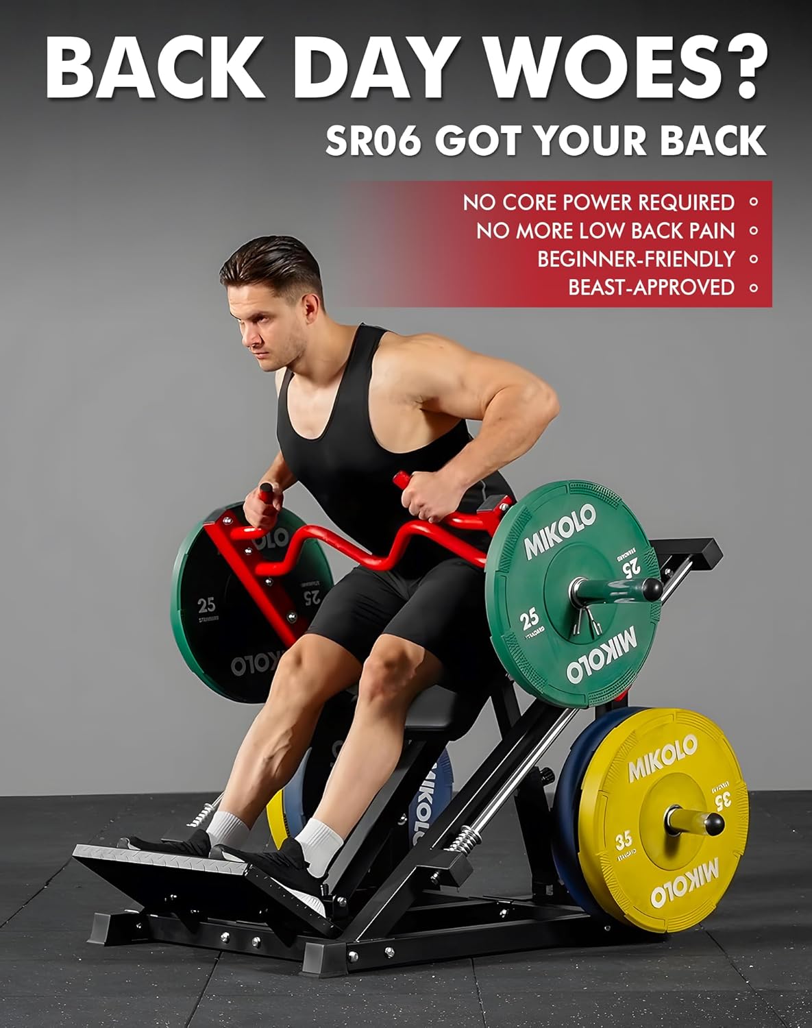 Plate-Loaded Linear Row Machin - Home Gym With Smith Machine recensie en prijs