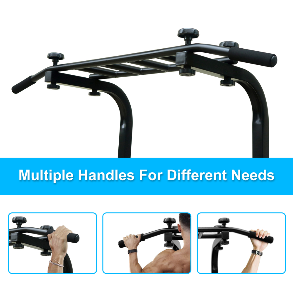 Ye Power Tower Pull Up Bar and - Home Gym Fitness recensie en prijs