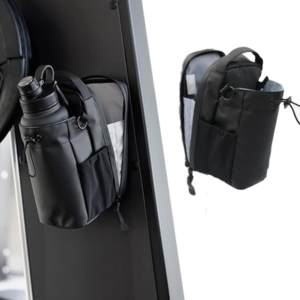 Magnetic Gym Bag Large Capacit - Home Gym Compact recensie en prijs