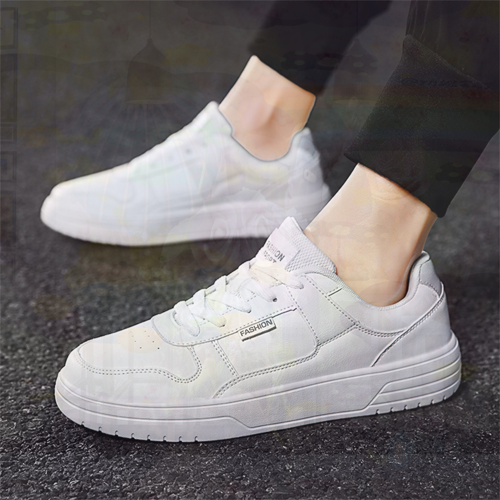 With Ties PU Leather Shoes 41  - Home Gym Dimensions recensie en prijs