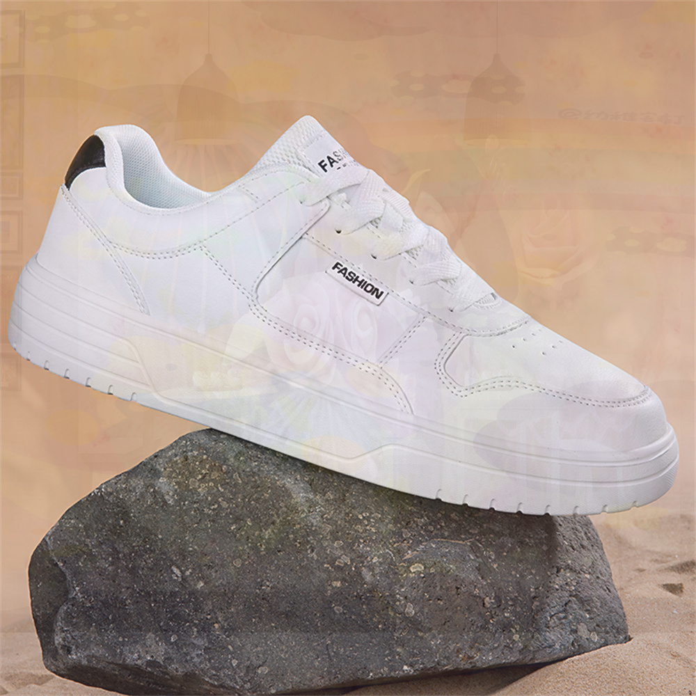 With Ties PU Leather Shoes 41  - Home Gym Dimensions recensie en prijs