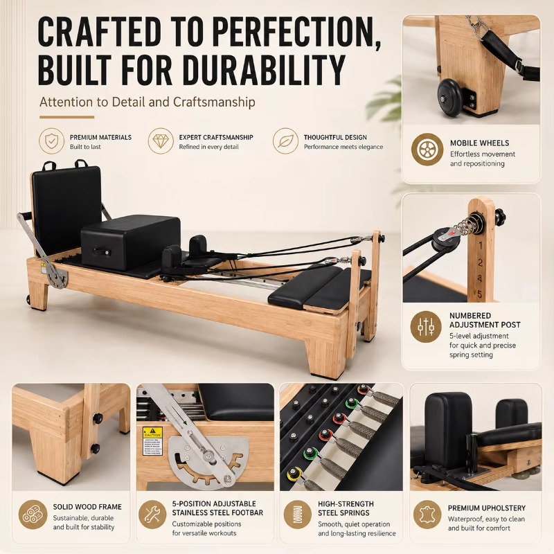 YTYIN Custom Color Low MOQ Sol - Home Gym No Equipment recensie en prijs