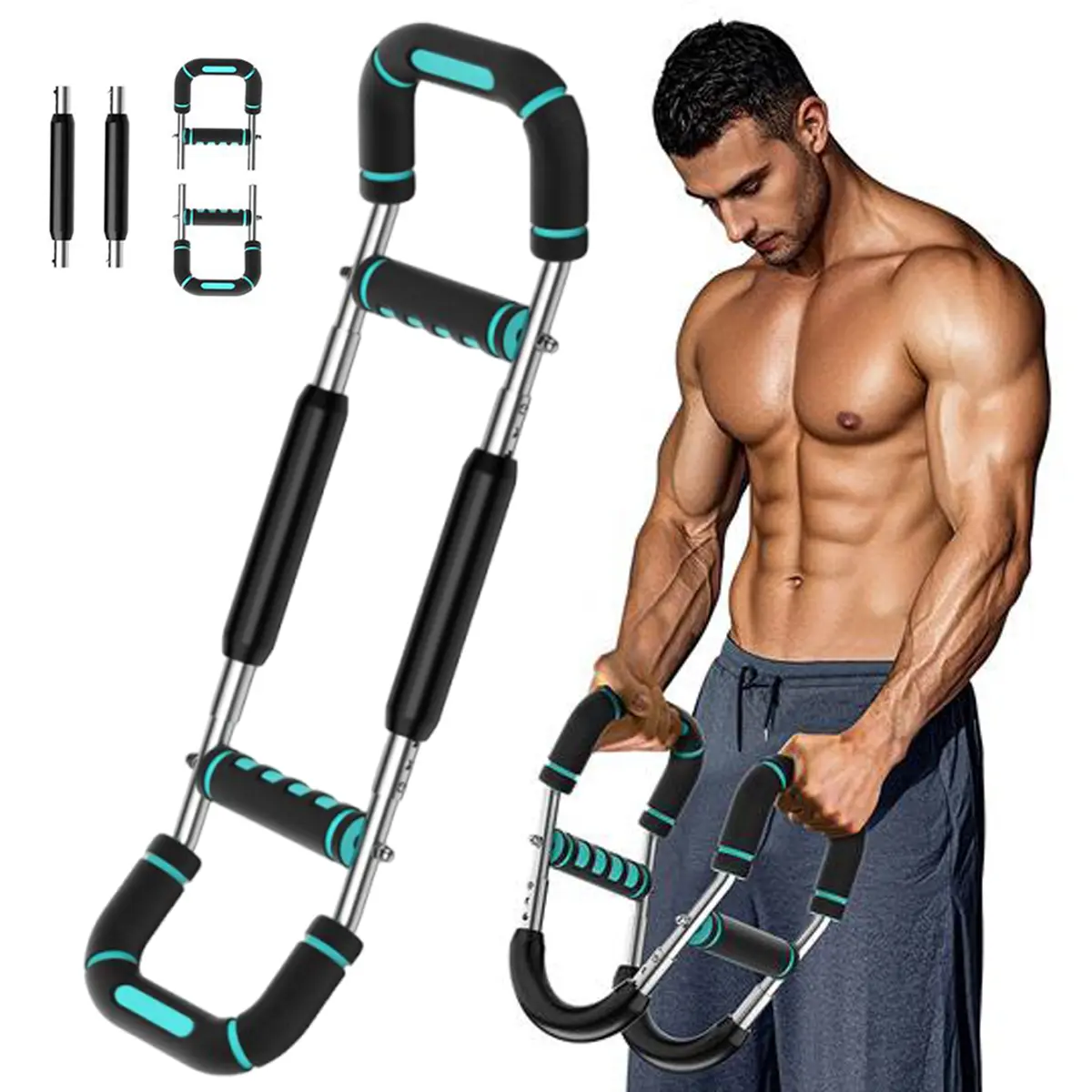 Adjustable Power Twister Bar A - Home Gym Technogym recensie en prijs