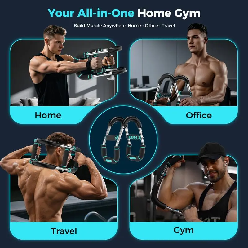 Adjustable Power Twister Bar A - Home Gym Technogym recensie en prijs