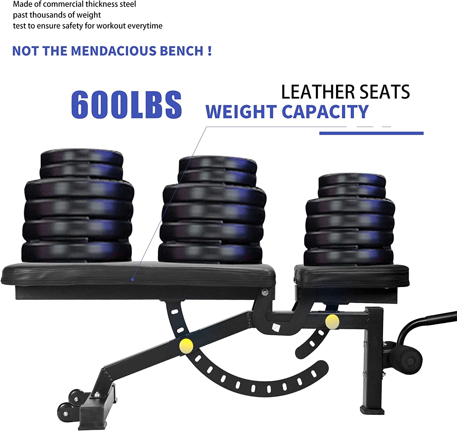 Adjustable Strength Training B - Home Gym Foldable recensie en prijs