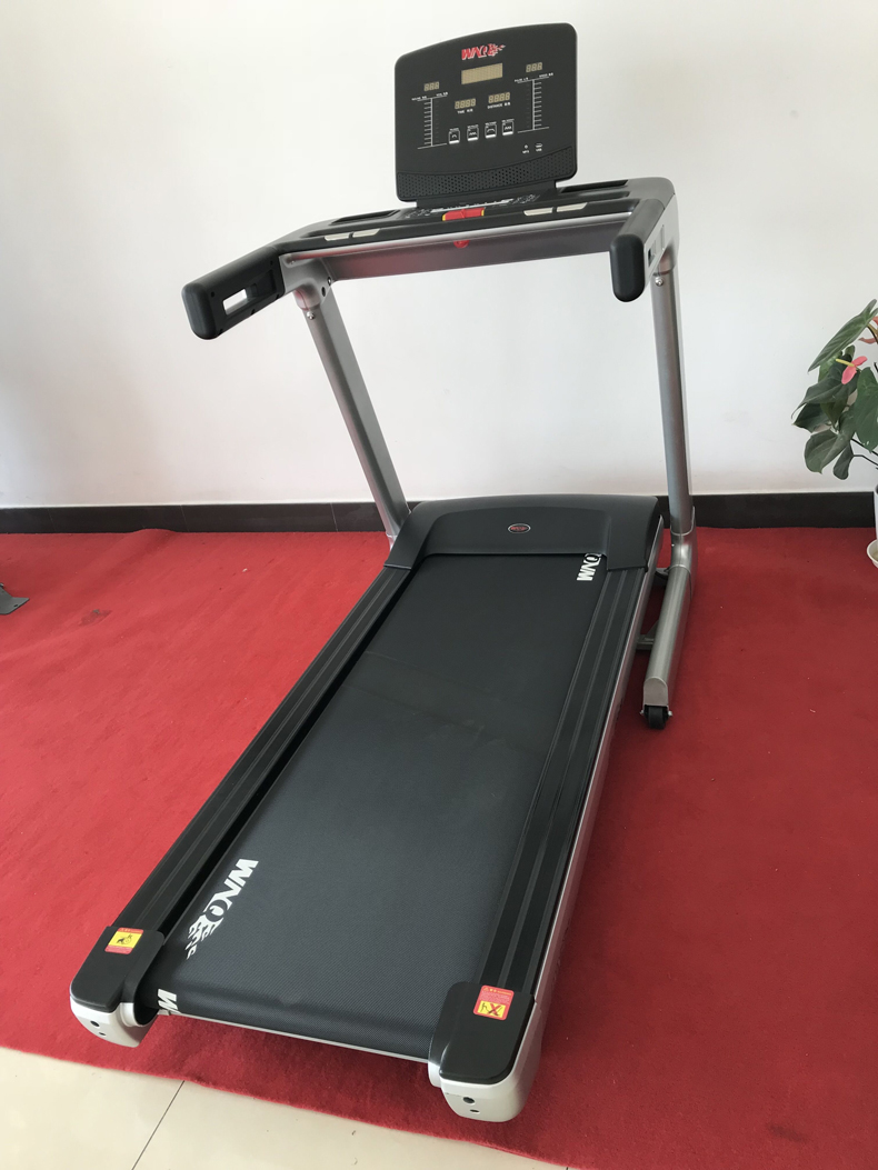 Home Use Folded Motorized Trea - Home Gym No Equipment recensie en prijs