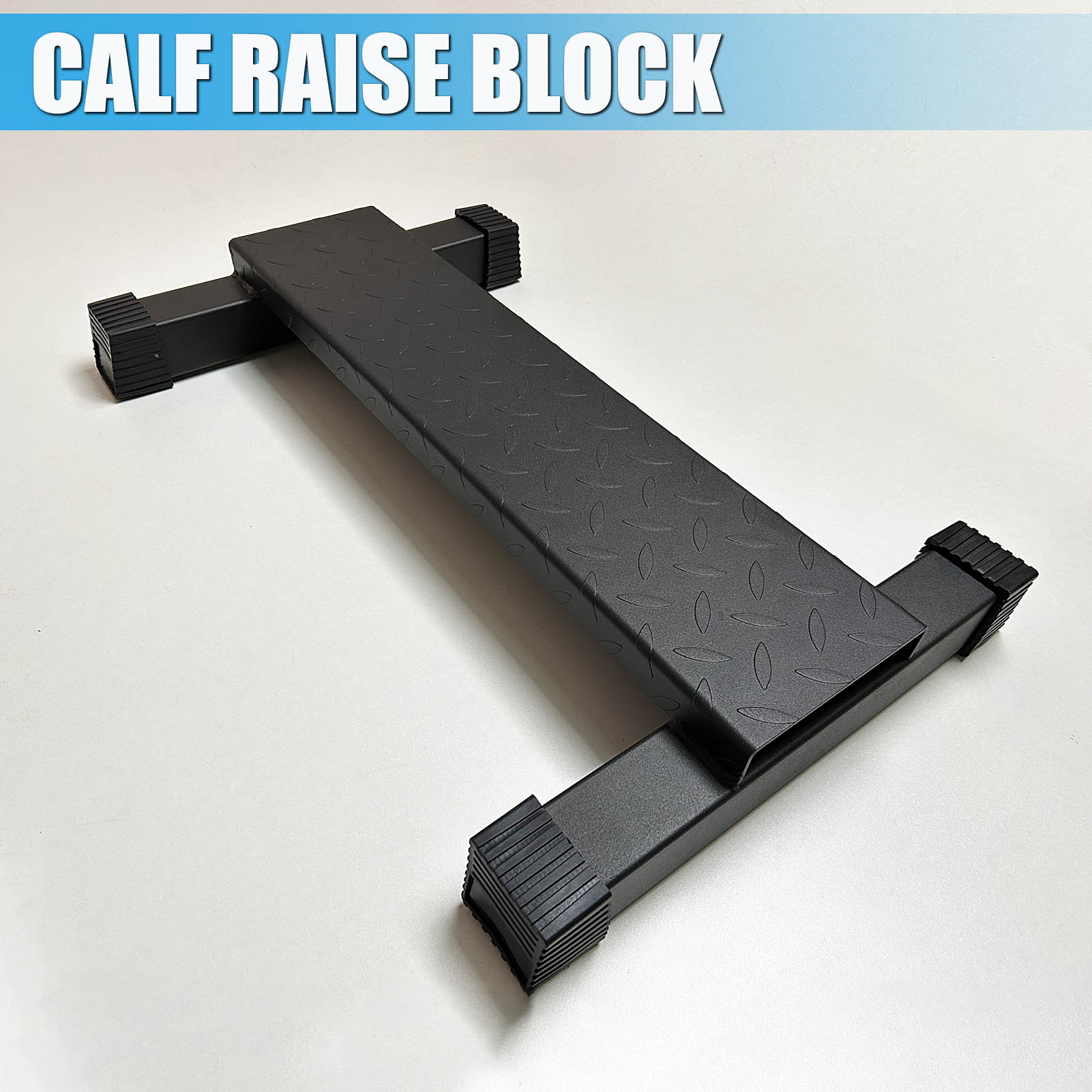 Home Gym Steel Calf Raise Bar  - Home Gym Nala recensie en prijs