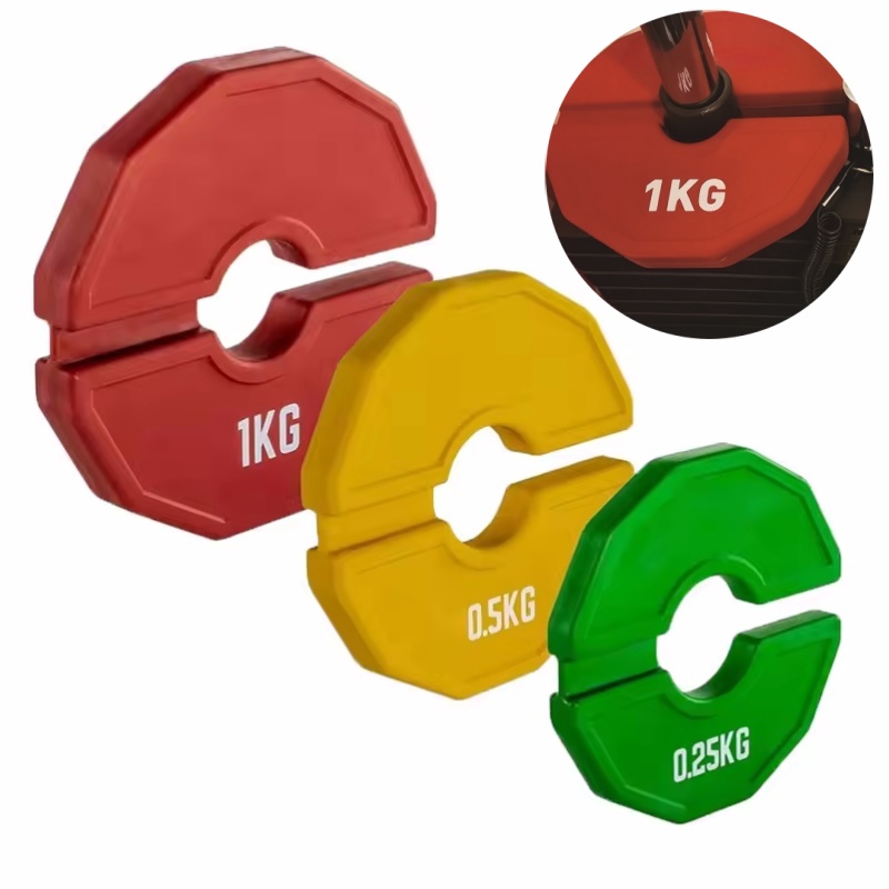 1 Pc Gym Micro Plates 0.25/0.5 - Deadlift Jack Barbell recensie en prijs
