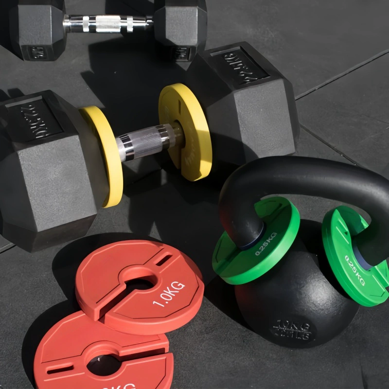 1 Pc Gym Micro Plates 0.25/0.5 - Deadlift Jack Barbell recensie en prijs