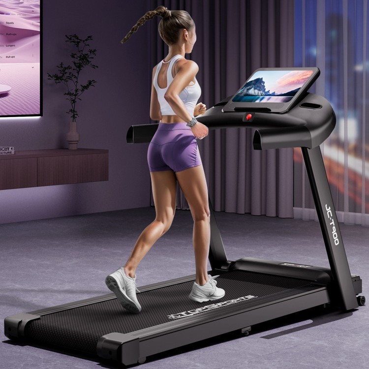 LED screen foldable gym fitnes - Home Gym No Equipment recensie en prijs