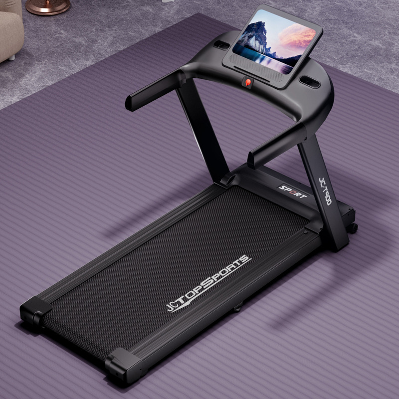 LED screen foldable gym fitnes - Home Gym No Equipment recensie en prijs