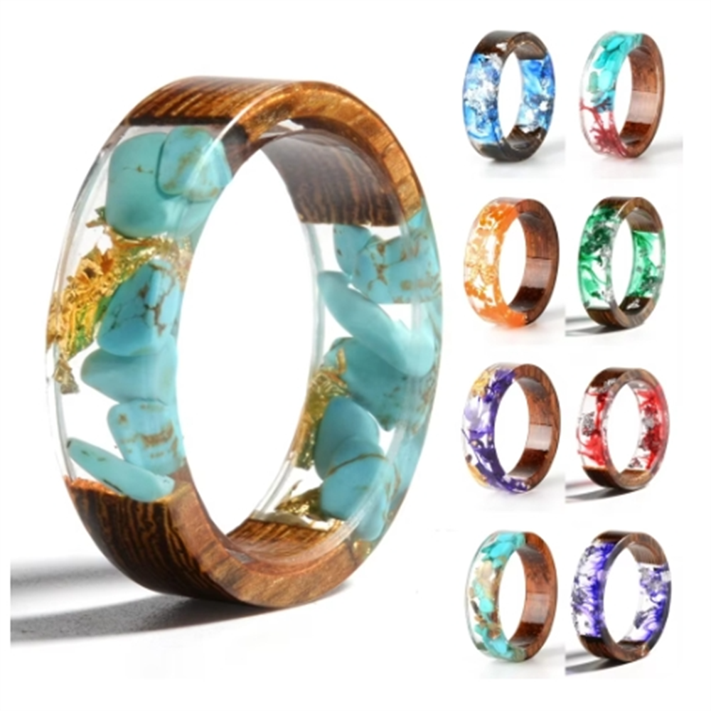 Wood Resin Ring Transparent Ep - Gymnastic Rings Wooden recensie en prijs
