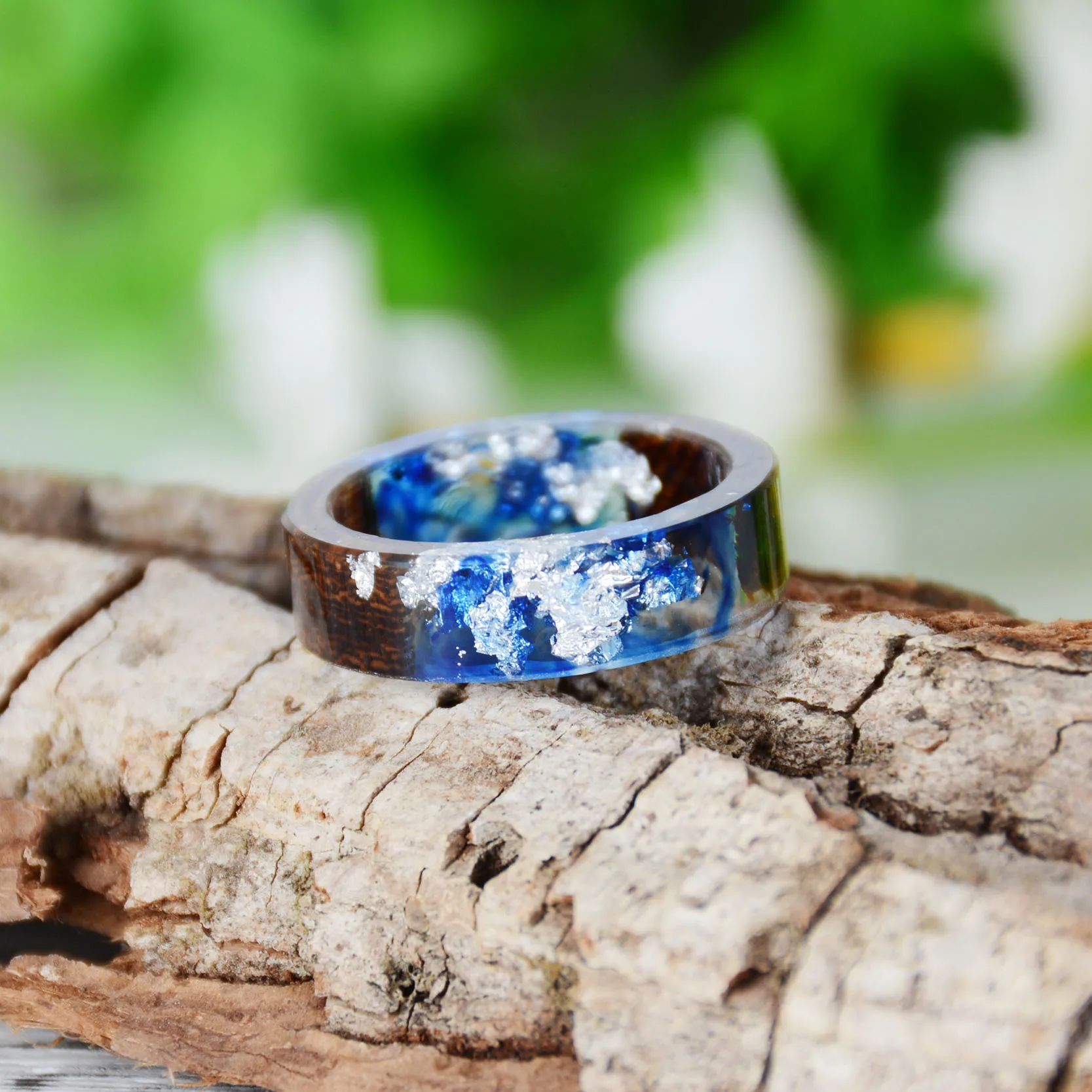 Wood Resin Ring Transparent Ep - Gymnastic Rings Wooden recensie en prijs