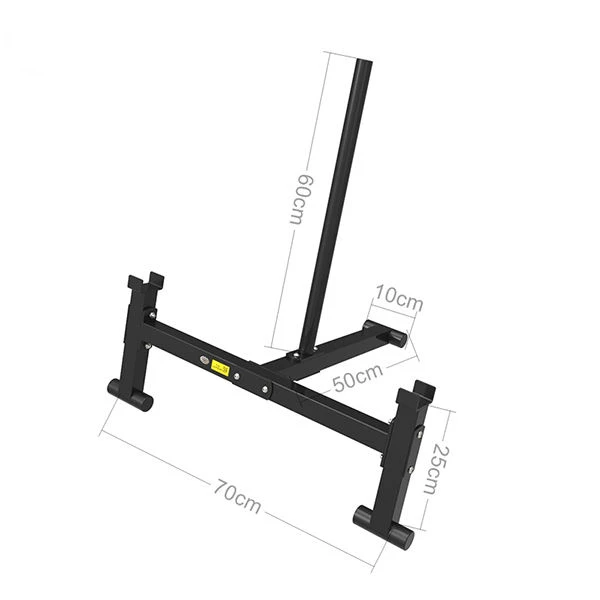 For Plates Loading Unloading D - Deadlift Jack Barbell recensie en prijs