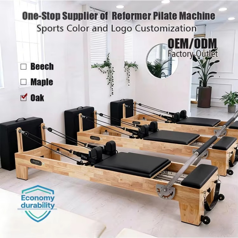 Pilates Reformers Body Exercis - Home Gym Yoga recensie en prijs