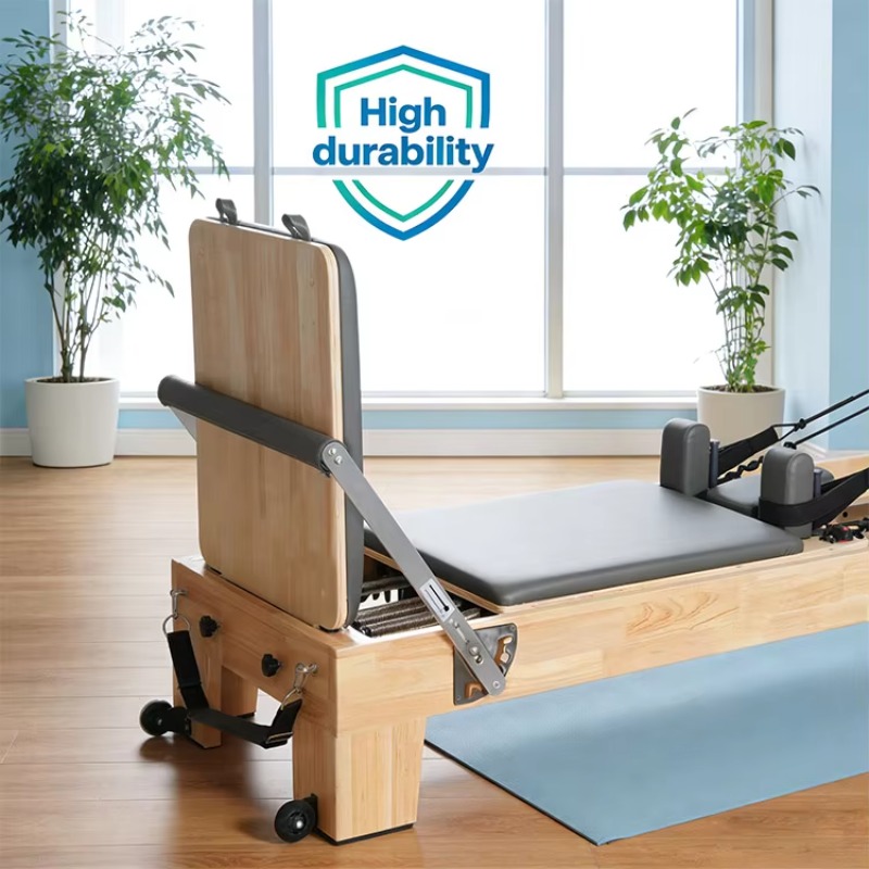 Pilates Reformers Body Exercis - Home Gym Yoga recensie en prijs