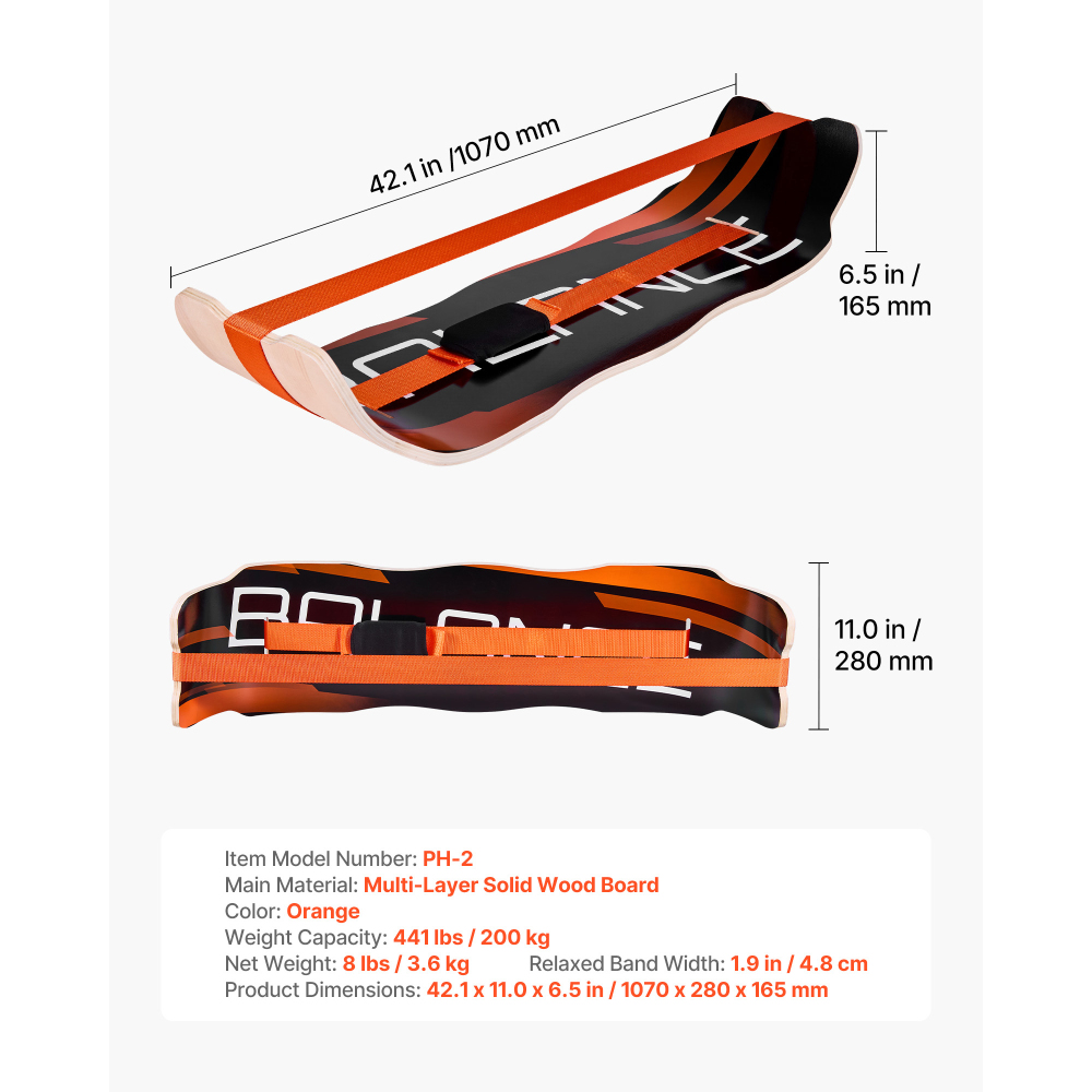 Ye Balance Board - Wobble Boar - Home Gym Compact recensie en prijs