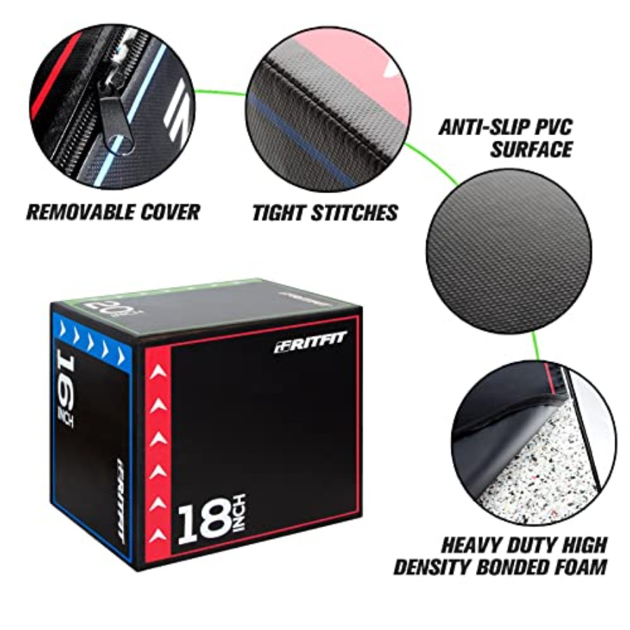 Home gym fitness plyometric bo - Home Gym Fitness recensie en prijs