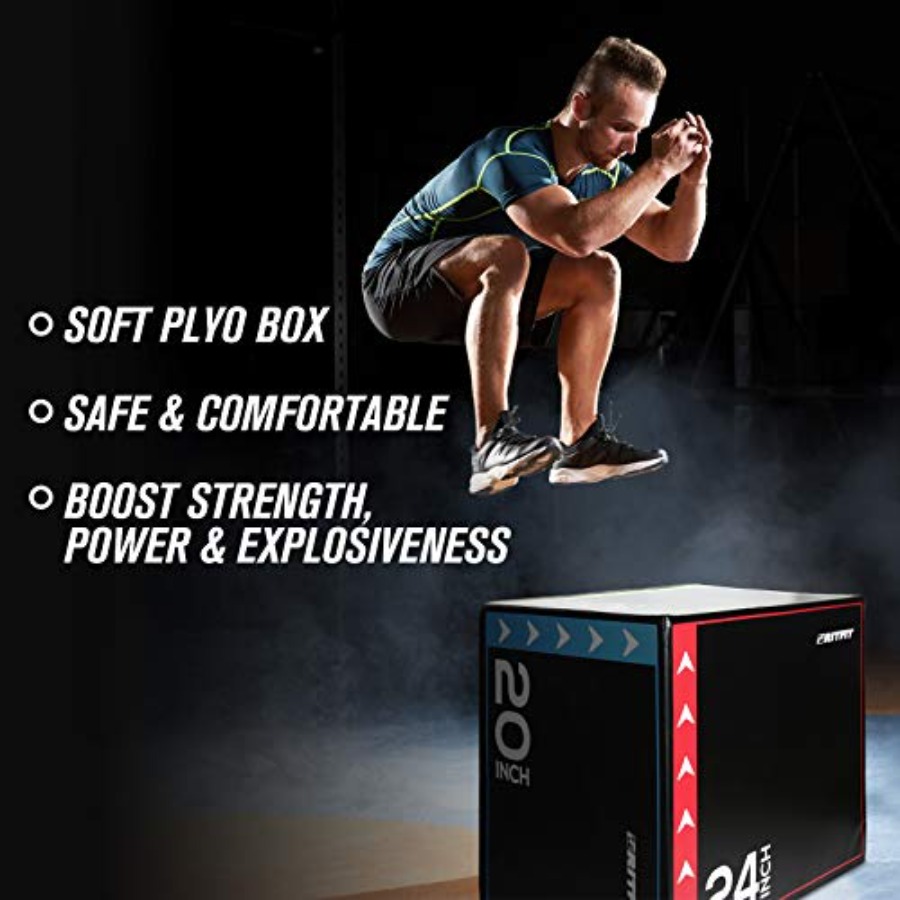 Home gym fitness plyometric bo - Home Gym Fitness recensie en prijs