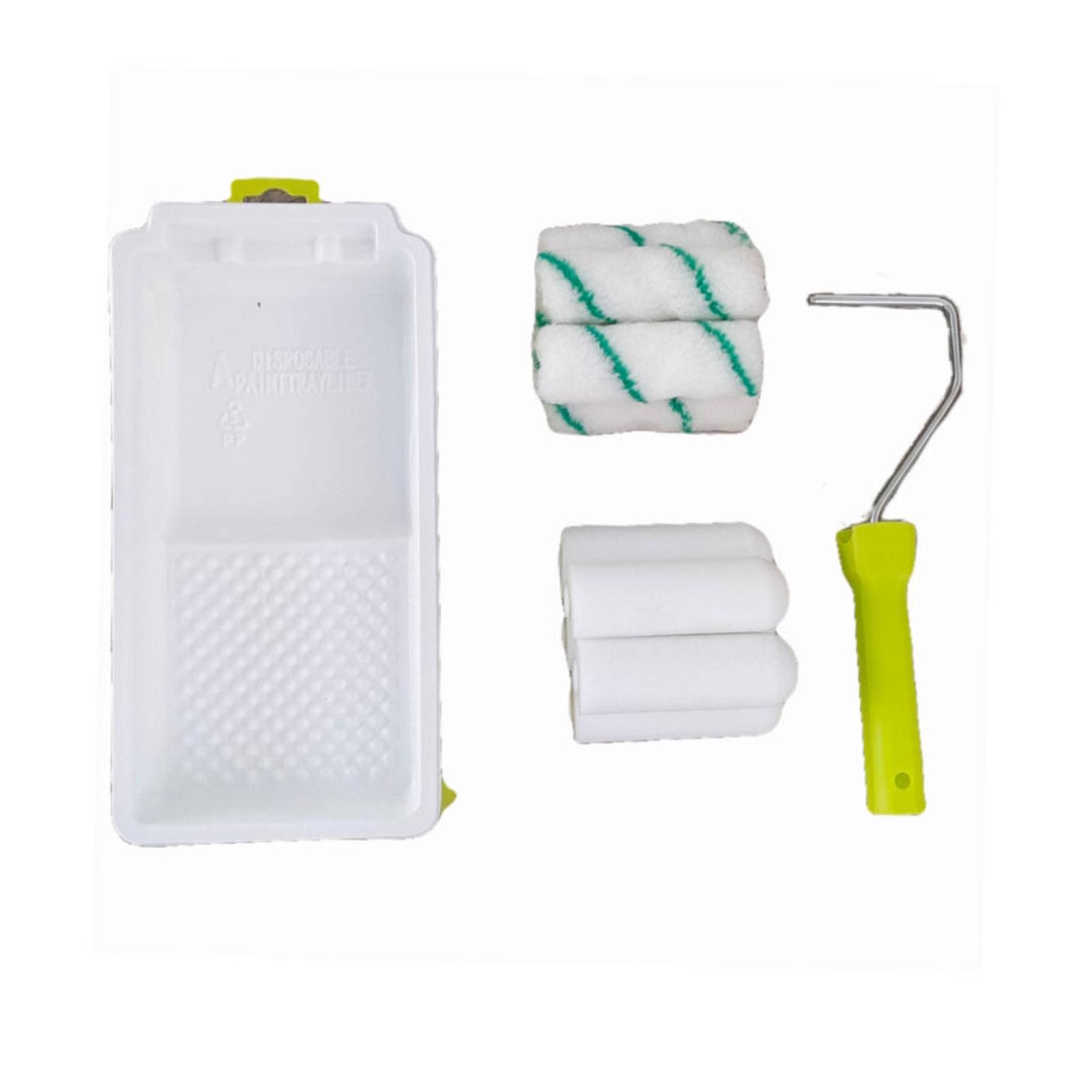 Paint Roller with Frame, Tray, - Foam Roller High Density recensie en prijs
