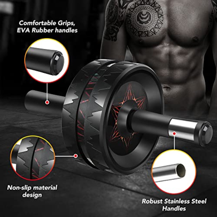 Home Gym Workout Set Doorway P - Home Gym No Equipment recensie en prijs