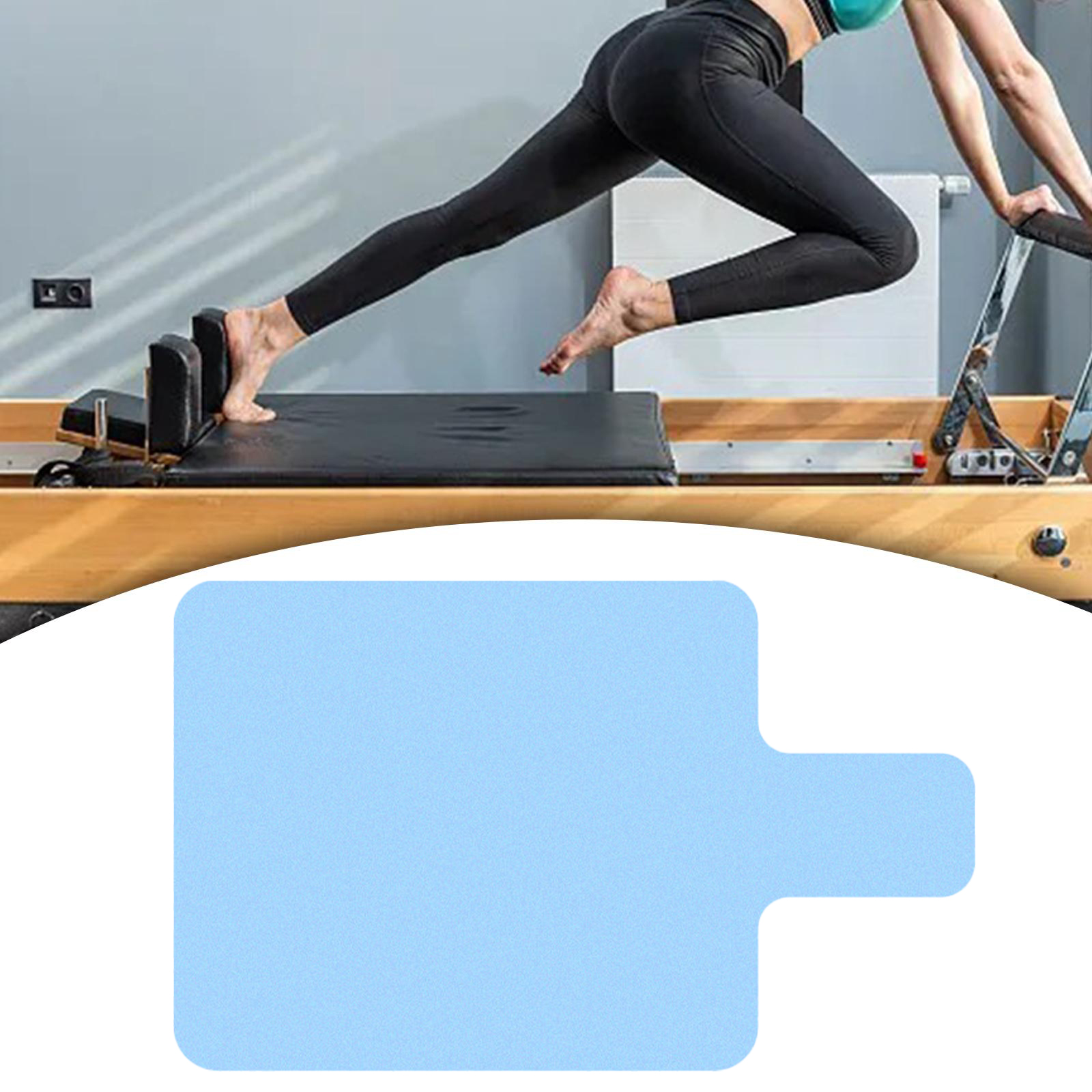 Pilates Reformer Mat Wear Resi - Home Gym Yoga Mat recensie en prijs