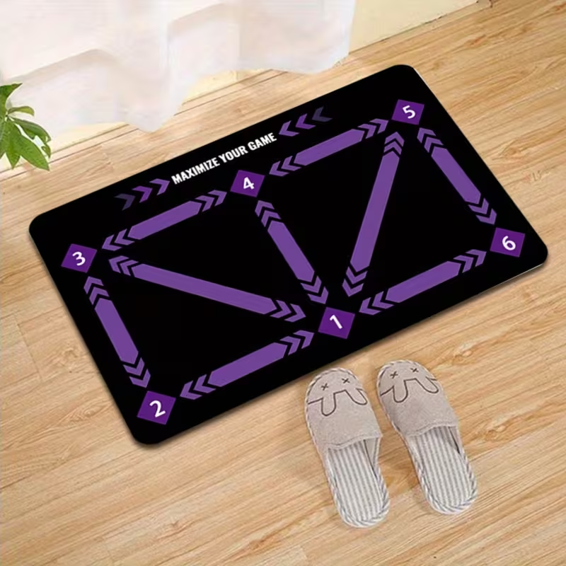Soccer Training Mat Suitable f - Home Gym Nala recensie en prijs