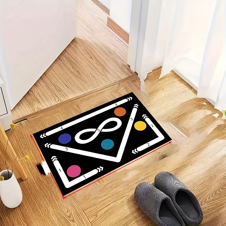 Soccer Training Mat Suitable f - Home Gym Nala recensie en prijs