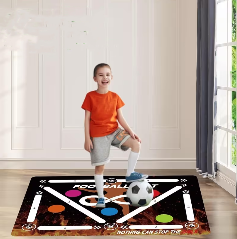 Soccer Training Mat Suitable f - Home Gym Nala recensie en prijs