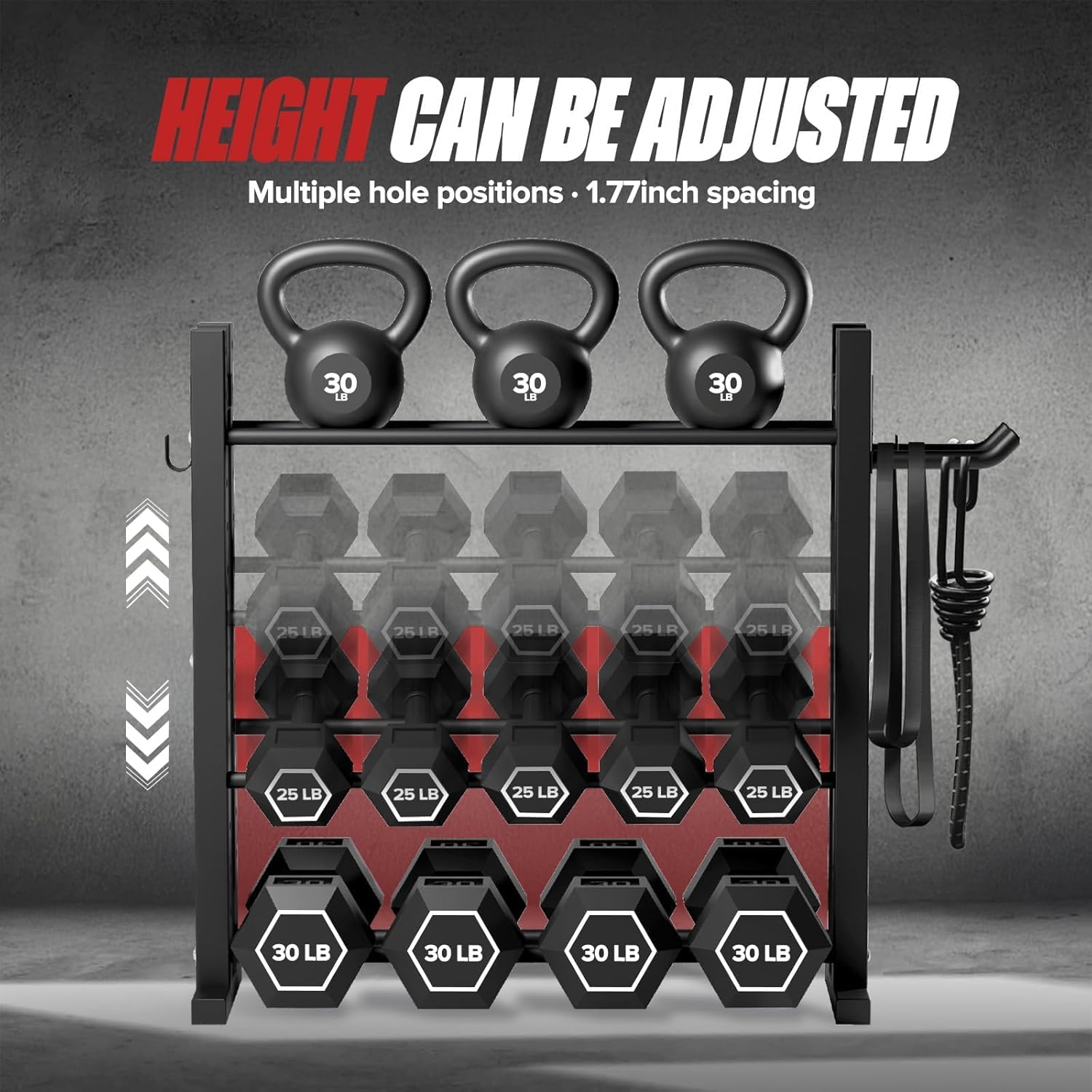 Home Gym Use, Steel Material,  - Home Gym Compact recensie en prijs