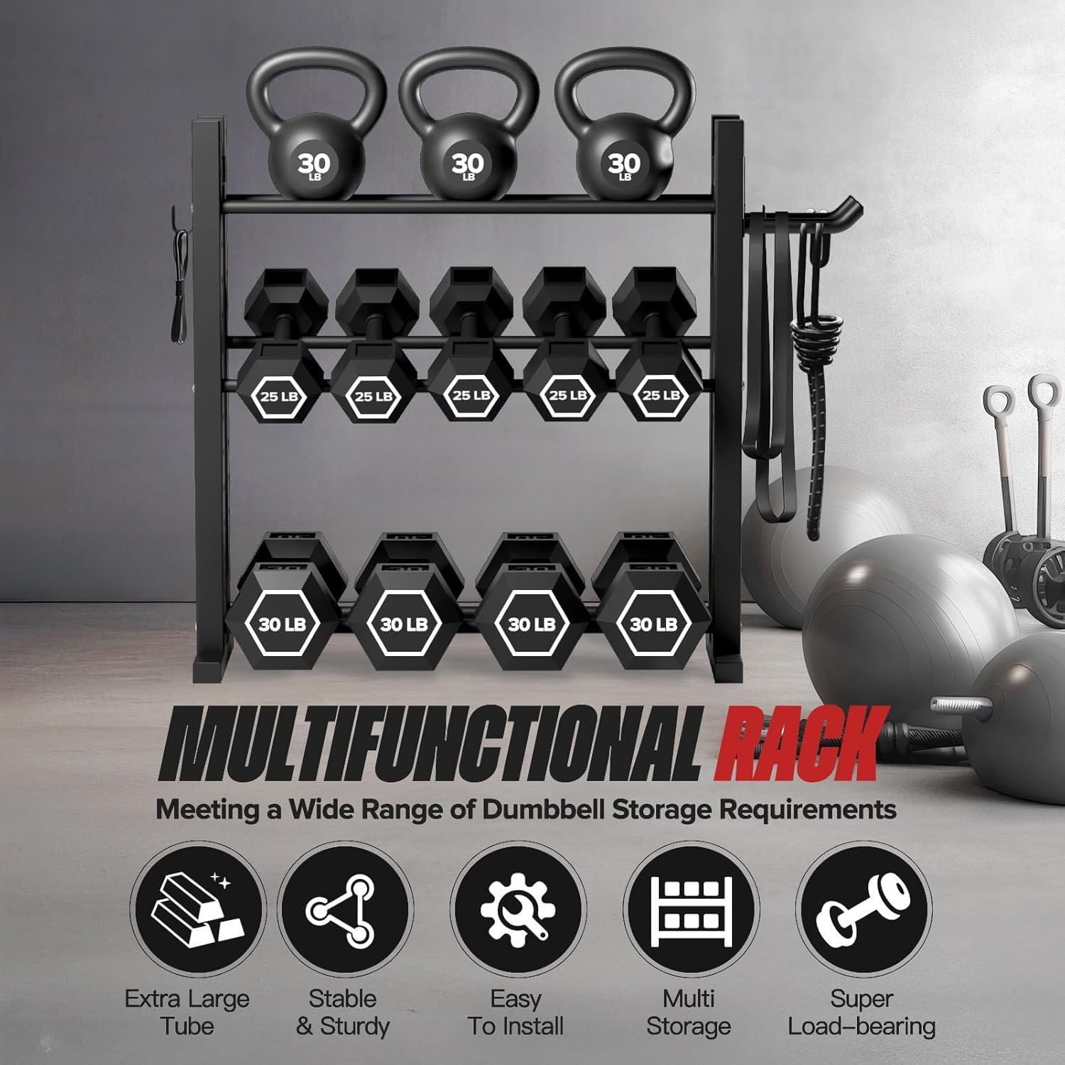 Home Gym Use, Steel Material,  - Home Gym Compact recensie en prijs